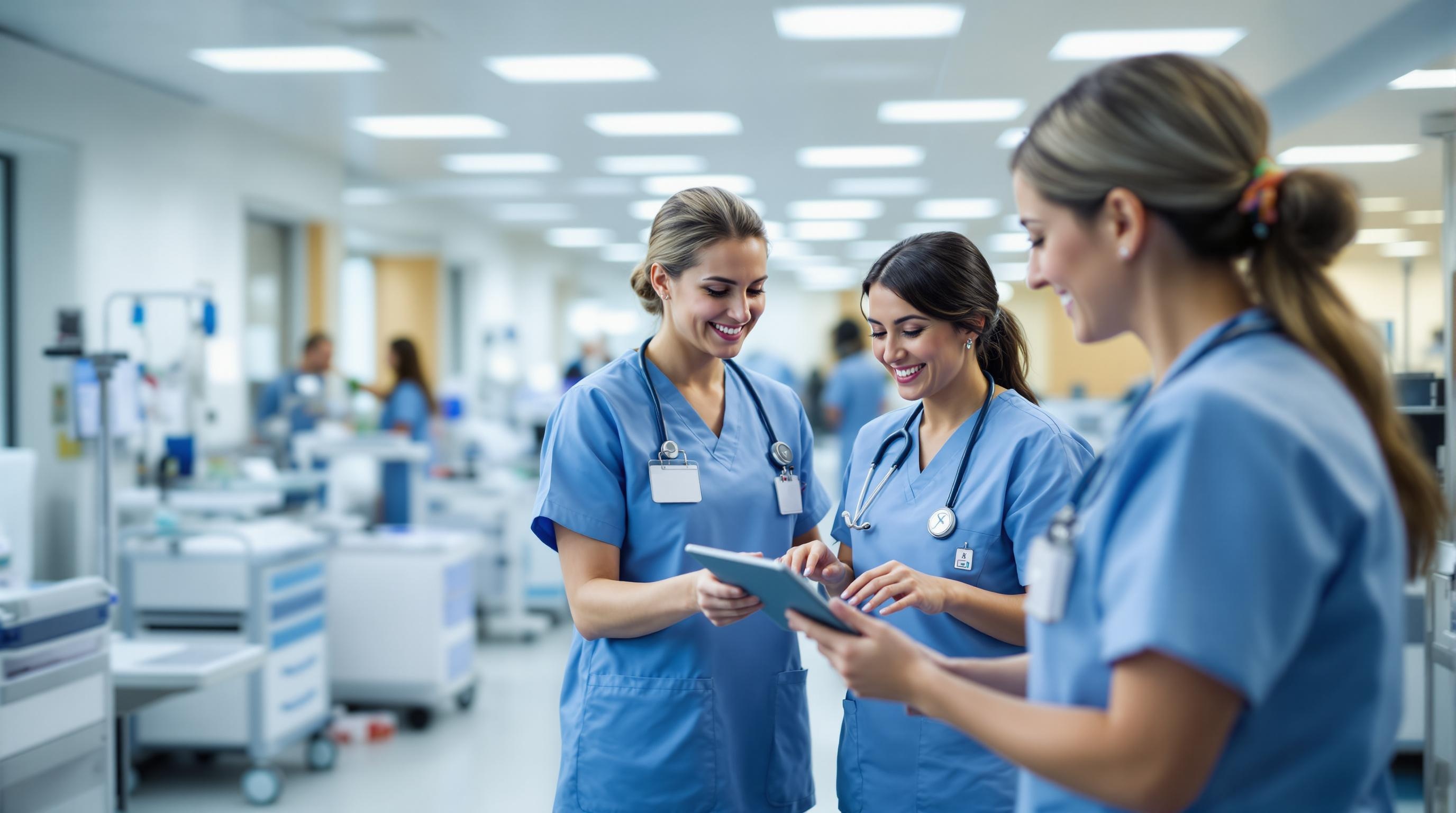 Daily Compliance Checklist Automation for Skilled Nursing Facilities