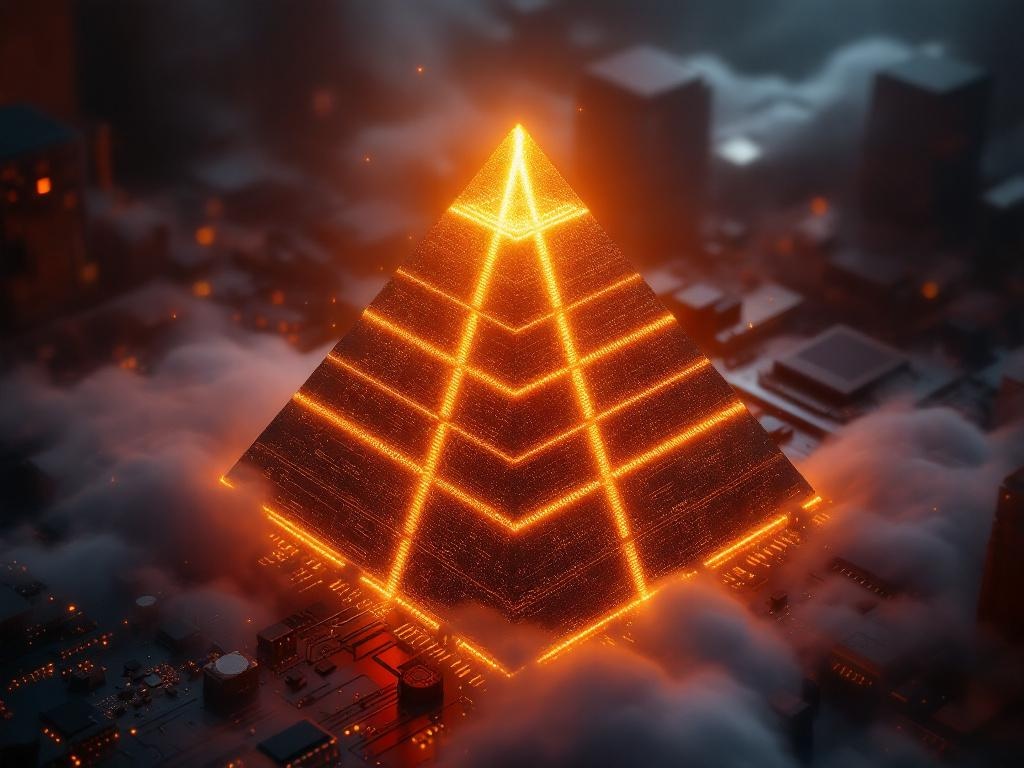 The O(n) Club: Triangle Minimum Path Sum — The Only Pyramid Scheme You’ll Ever Love