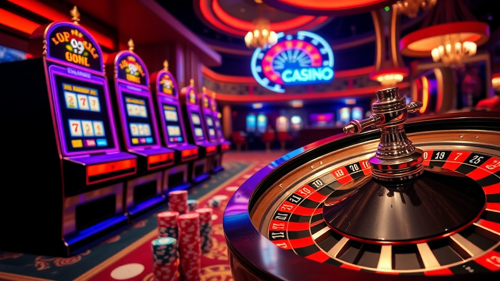 best casino bonus offers