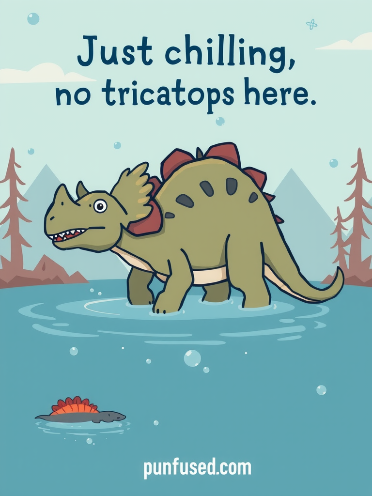 dinosaur puns