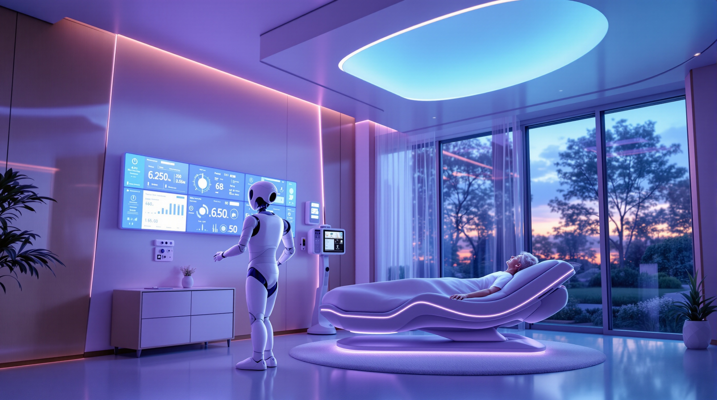 AI Building Reputation for Innovation in Skilled Nursing Facilities