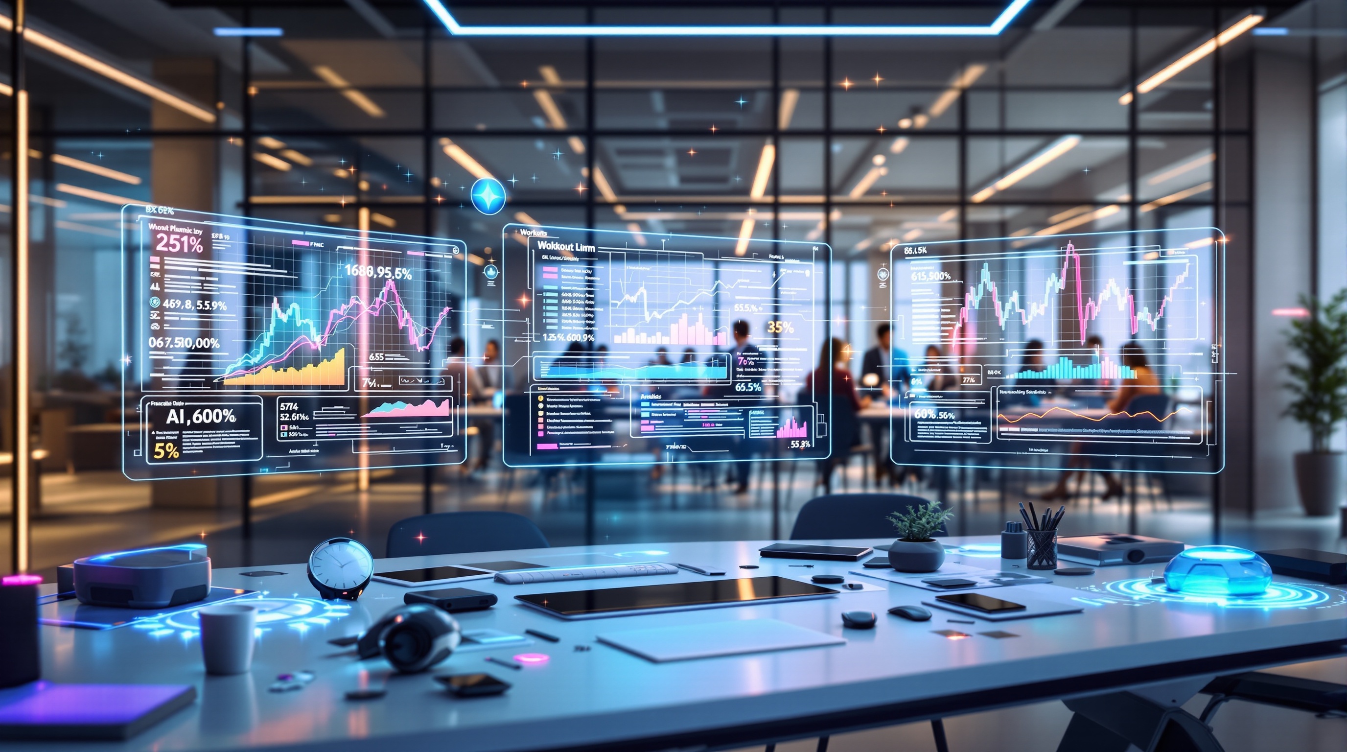 AI Workout Planning for 2025: A Comprehensive Guide