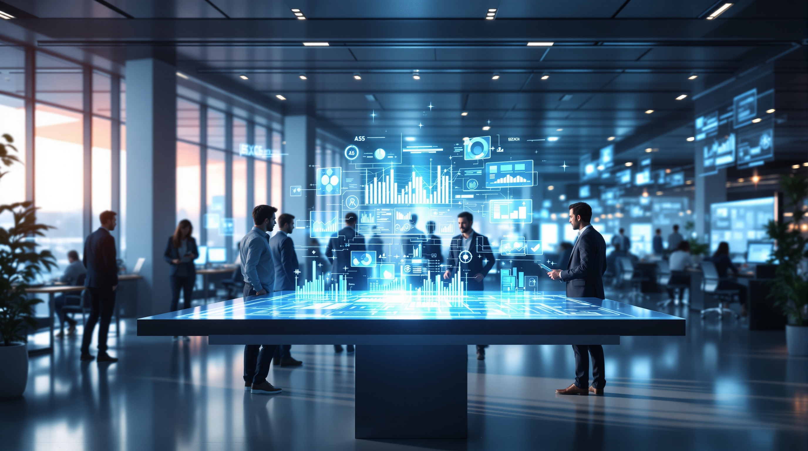 Implementing AI Collaborative Excel Platforms for Enterprises