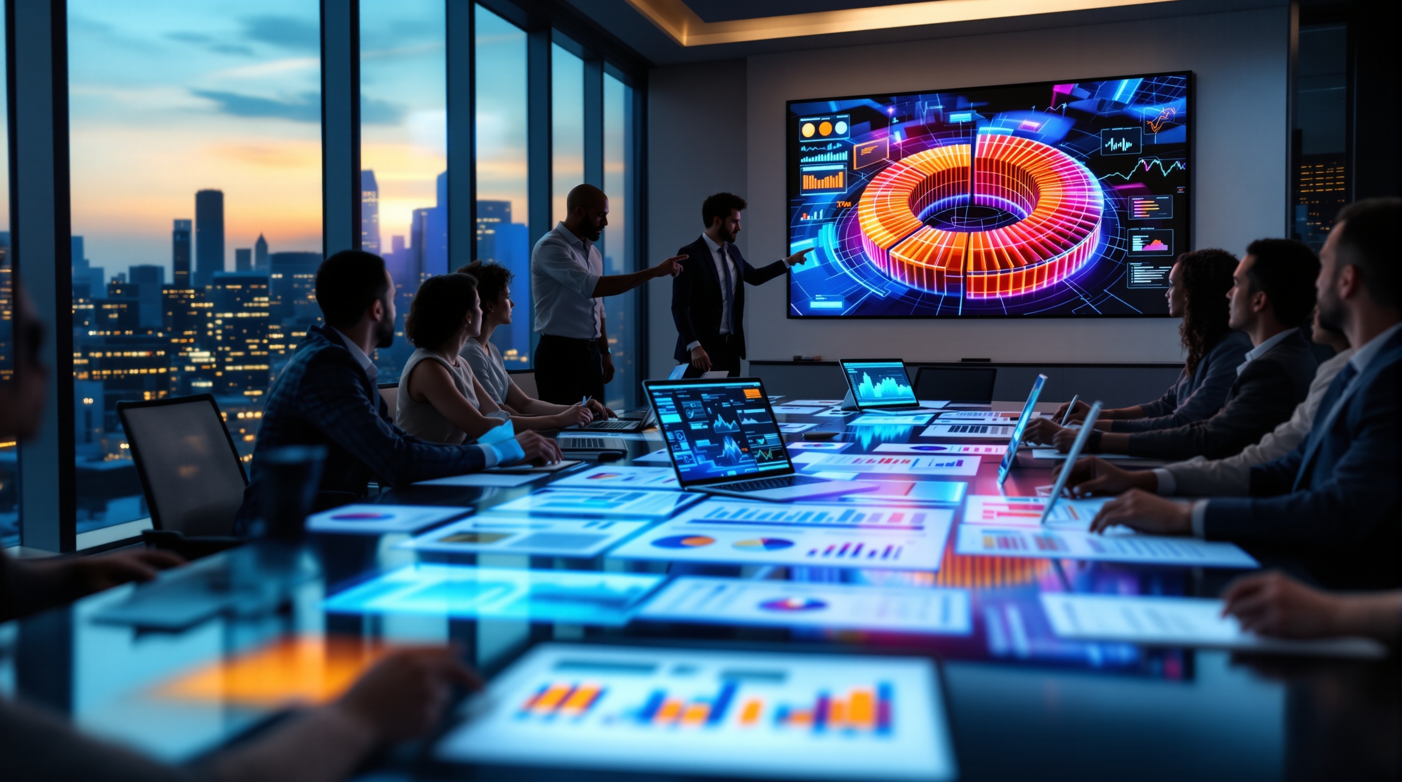 Optimizing Enterprise Scenario Planning Budgets