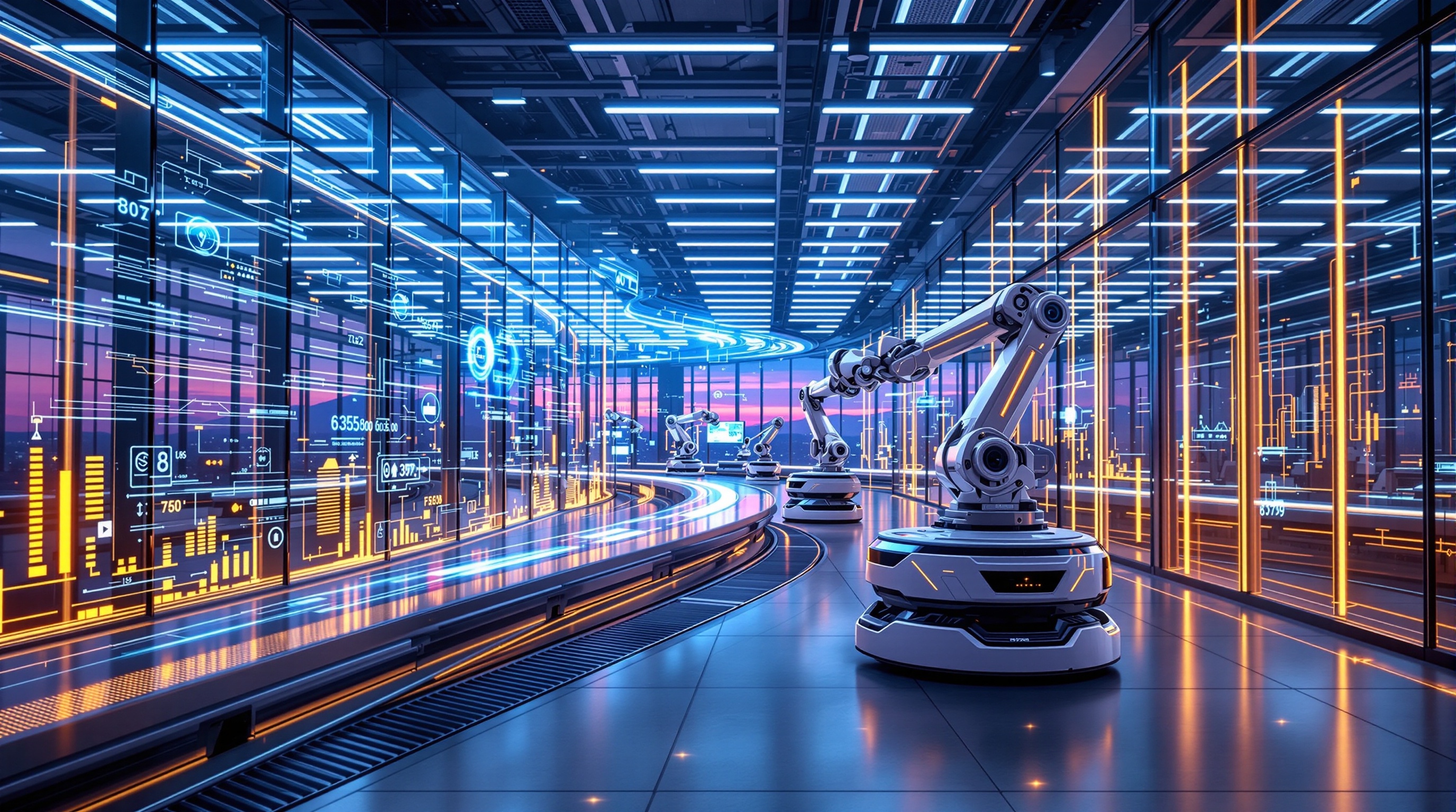 AI Manufacturing Optimization: Boost ERP & Efficiency in SNFs