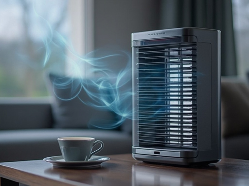 Ce face un purificator de aer și cum te ajută