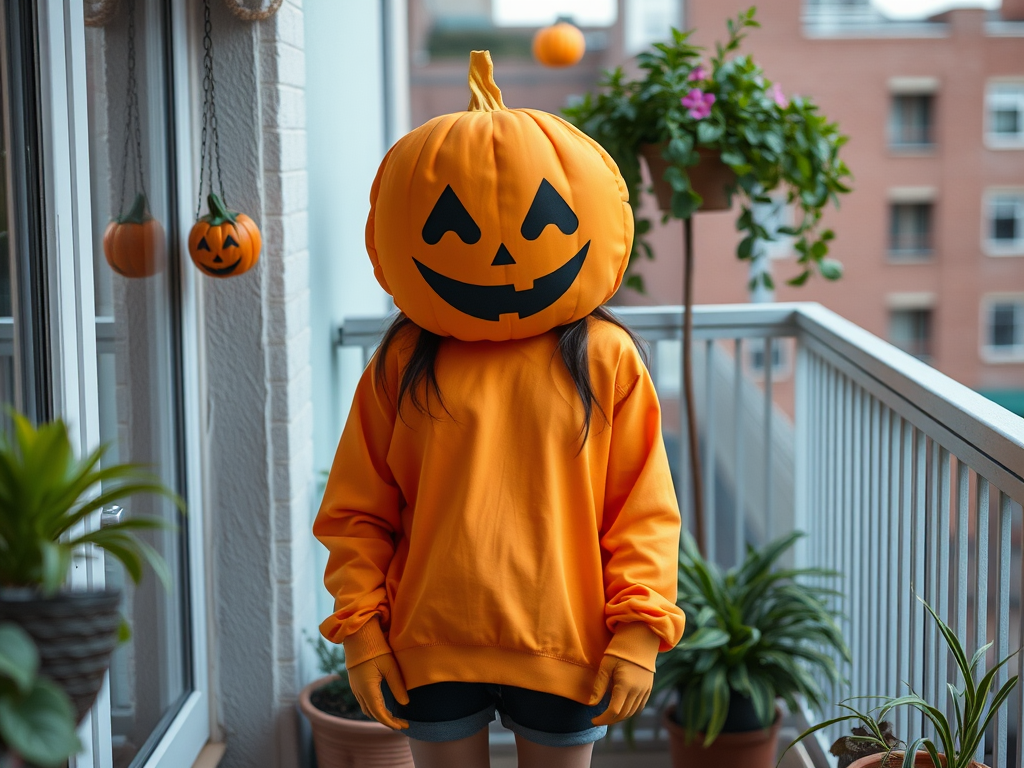 Image for DIY Emoji Costume: