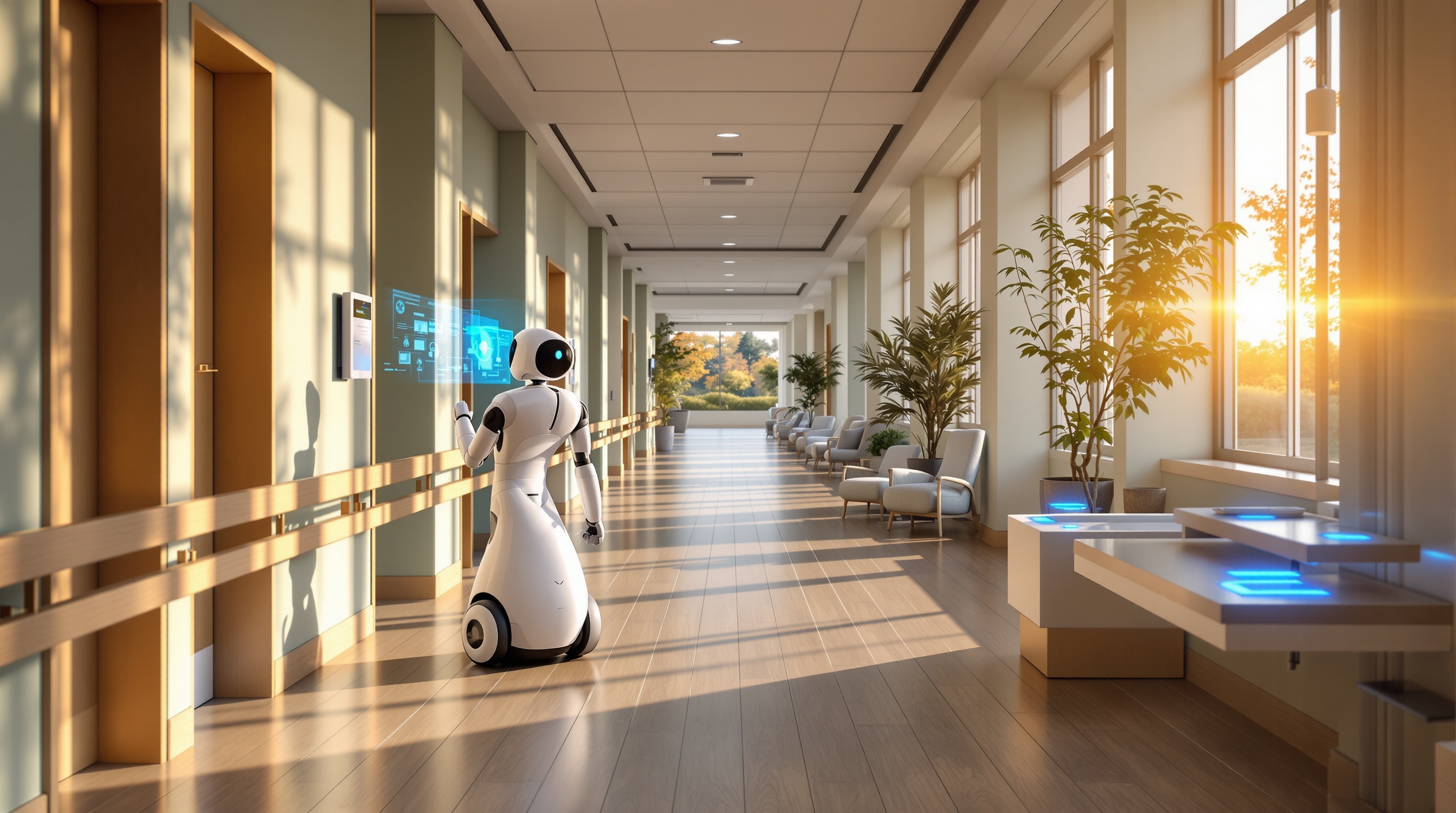 AI-Powered Nursing Home Management Systems: Transforming SNFs