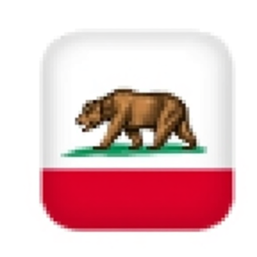 California flag