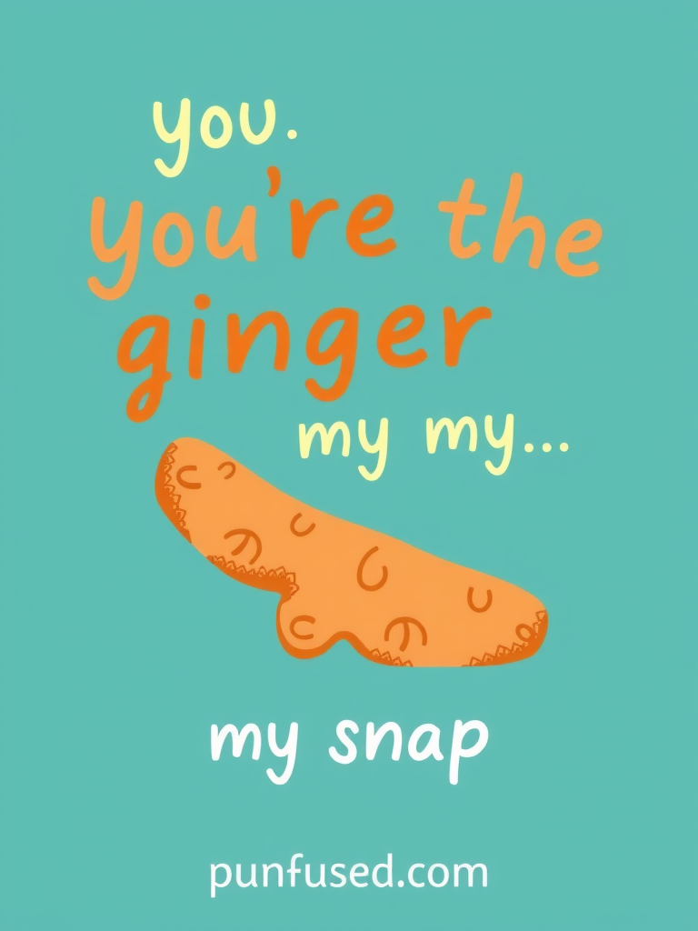 ginger puns