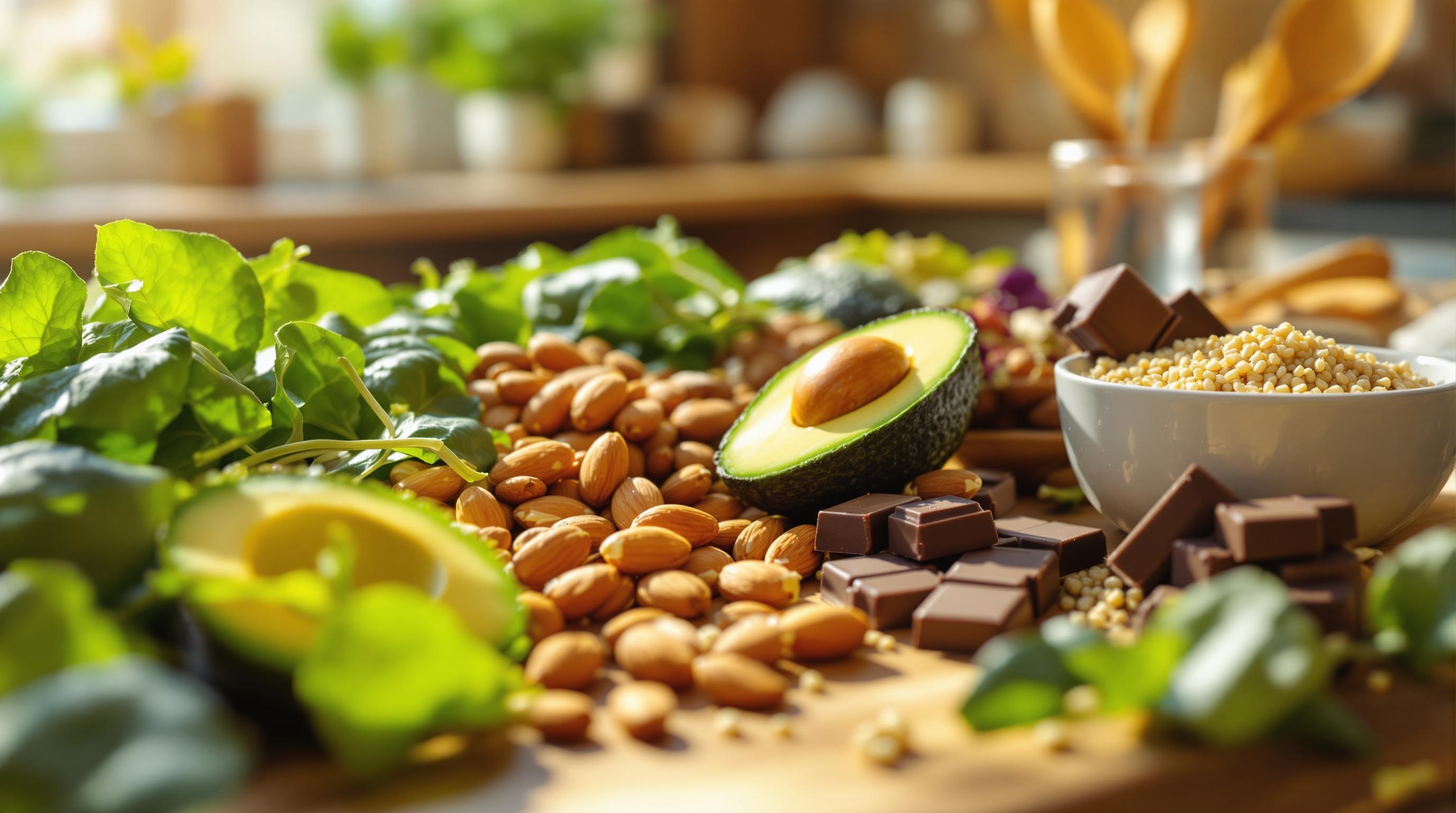 마그네슘의 중요성과 결핍 증상