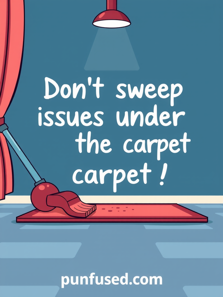 carpet puns