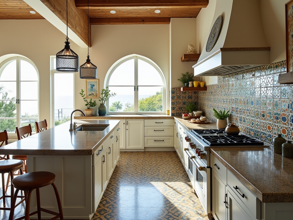 Transform Your Cooking Space: Moroccan-Style Kitchen Inspiration