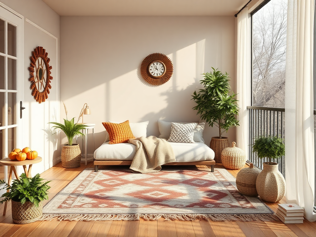 Image for Warm Rugs: