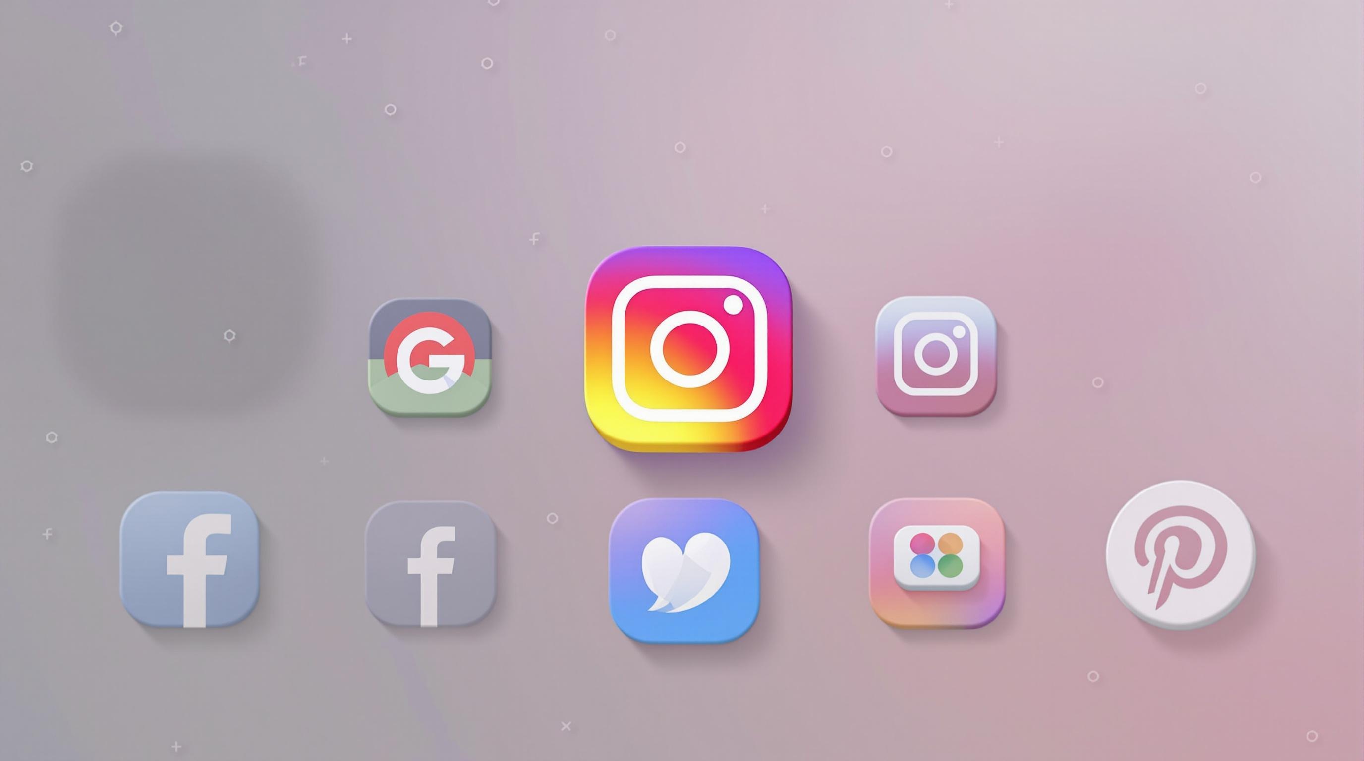 Instagram apps 