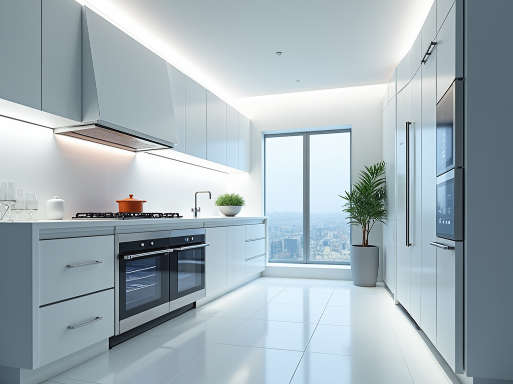 Revolutionize Your Cooking Space: The Future of Kitchens