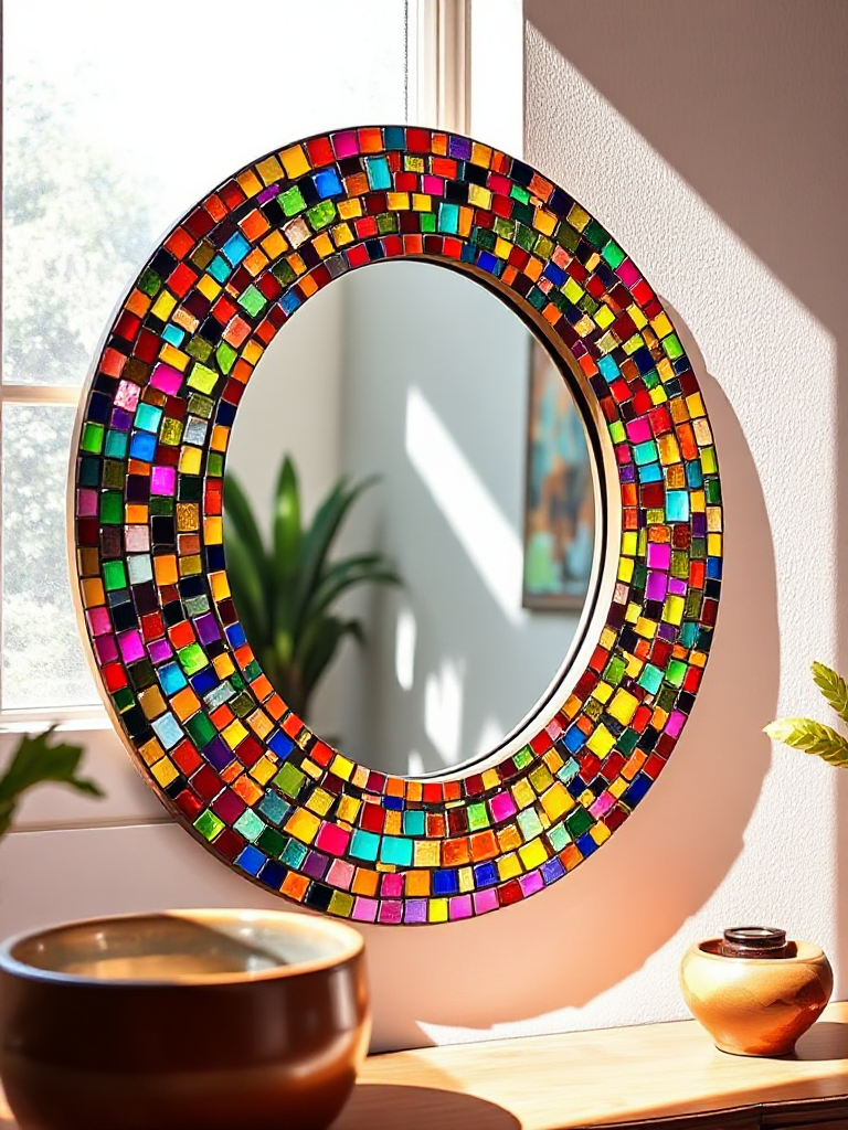 Boho Mirror Ideas