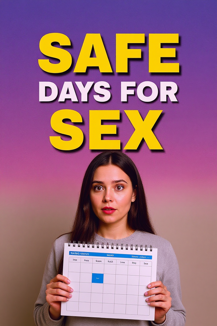 Safe days for sex