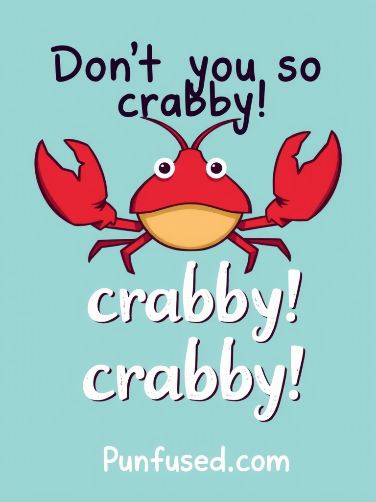 lobster puns