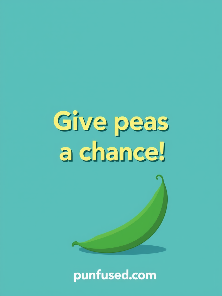 pea puns