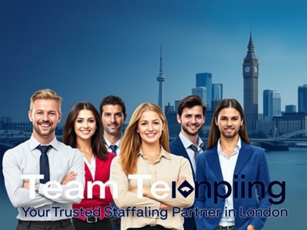 Team Temping: Your Trusted Staffing Partner in London