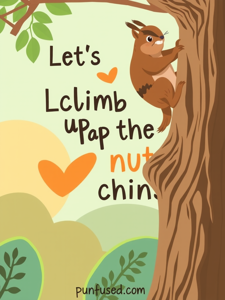 squirrel puns