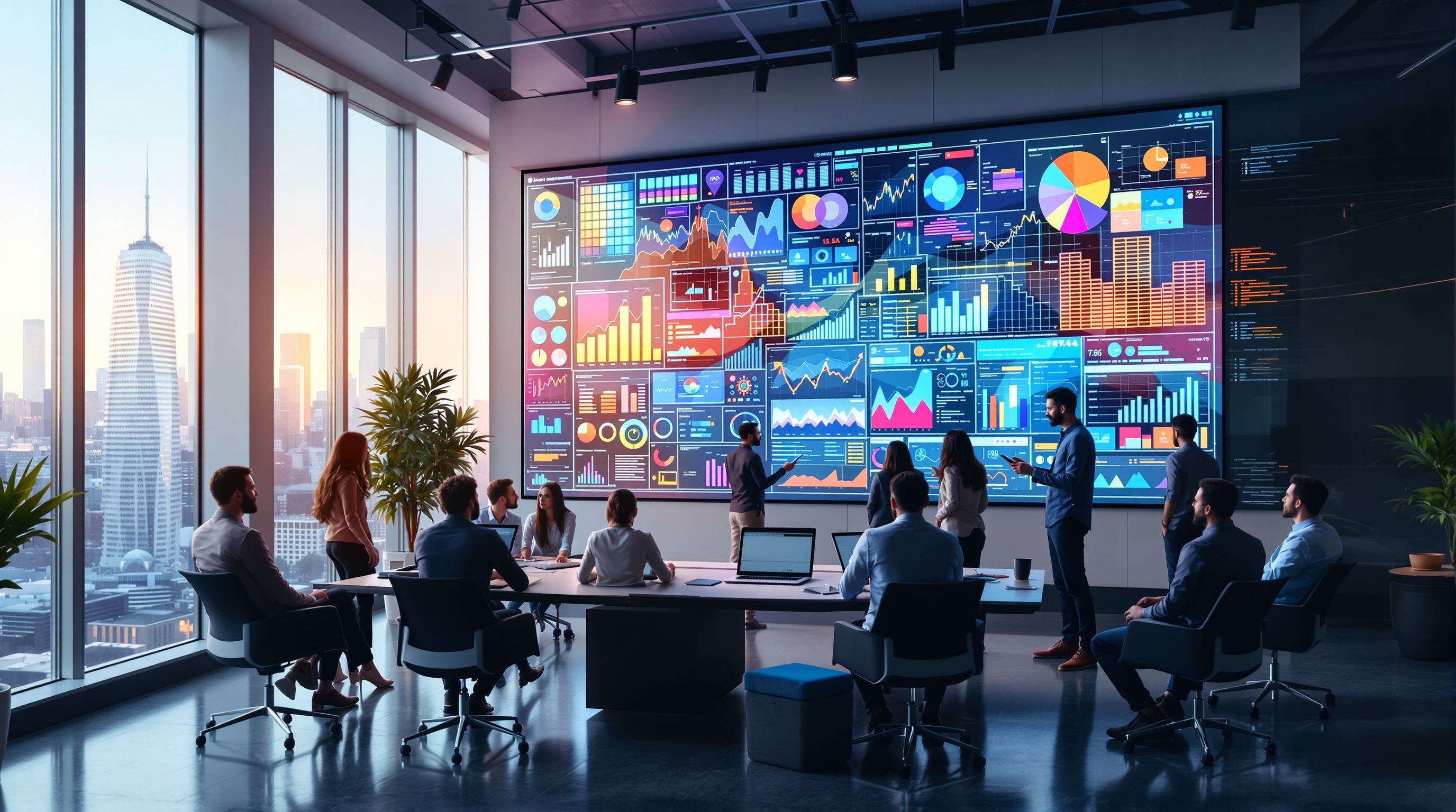 AI-Validated Templates: Enterprise Blueprint 2025