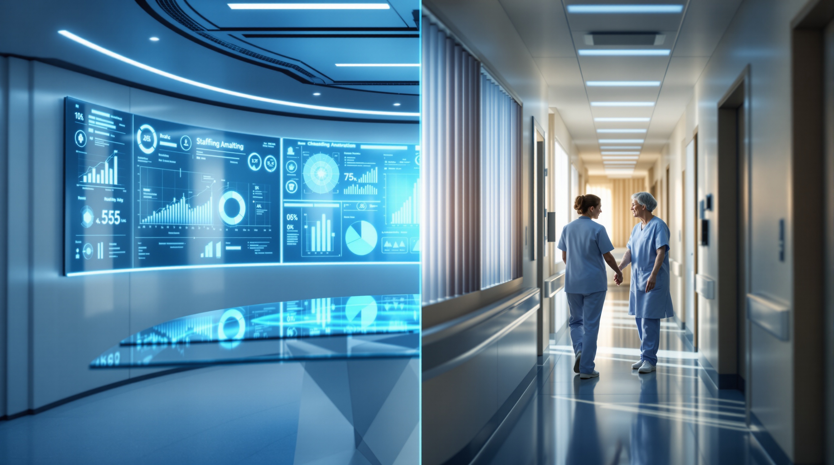 AI Backup Staffing Activation: Solving SNF Staffing Shortages Fast