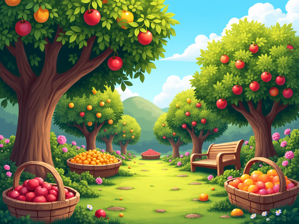 Transform Your Backyard with Fruit Orchards!