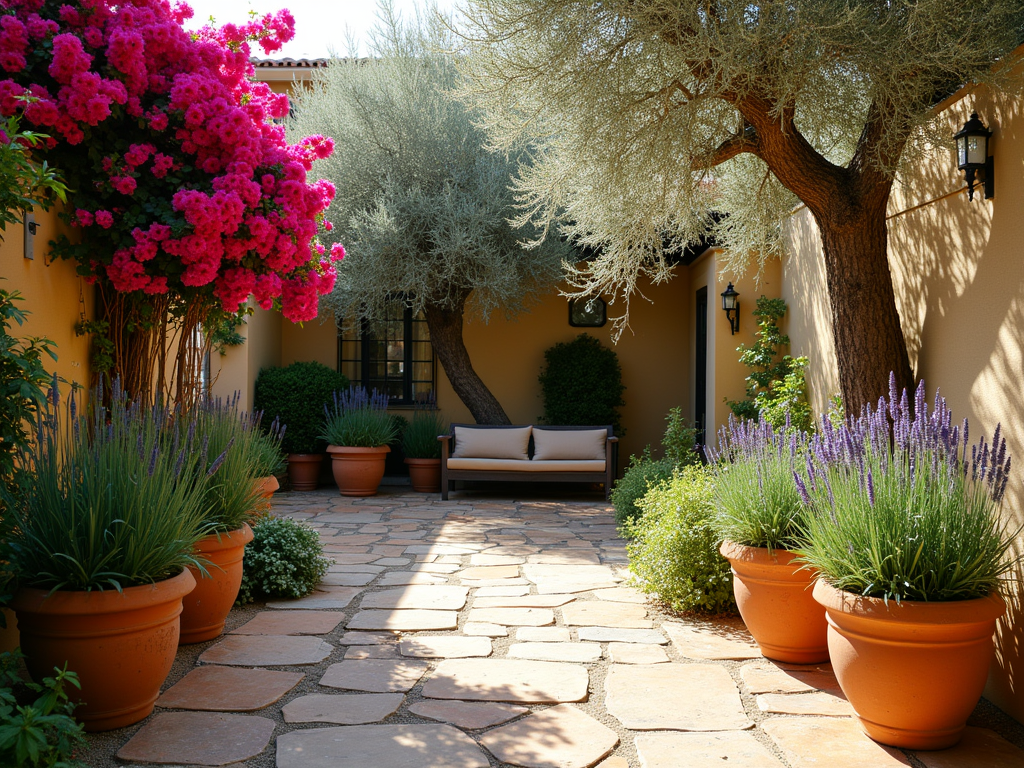 Transform Your Space: Stunning Mediterranean Garden Ideas