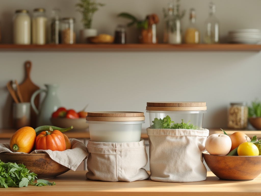 How to Create a Zero-Waste Kitchen Toolkit