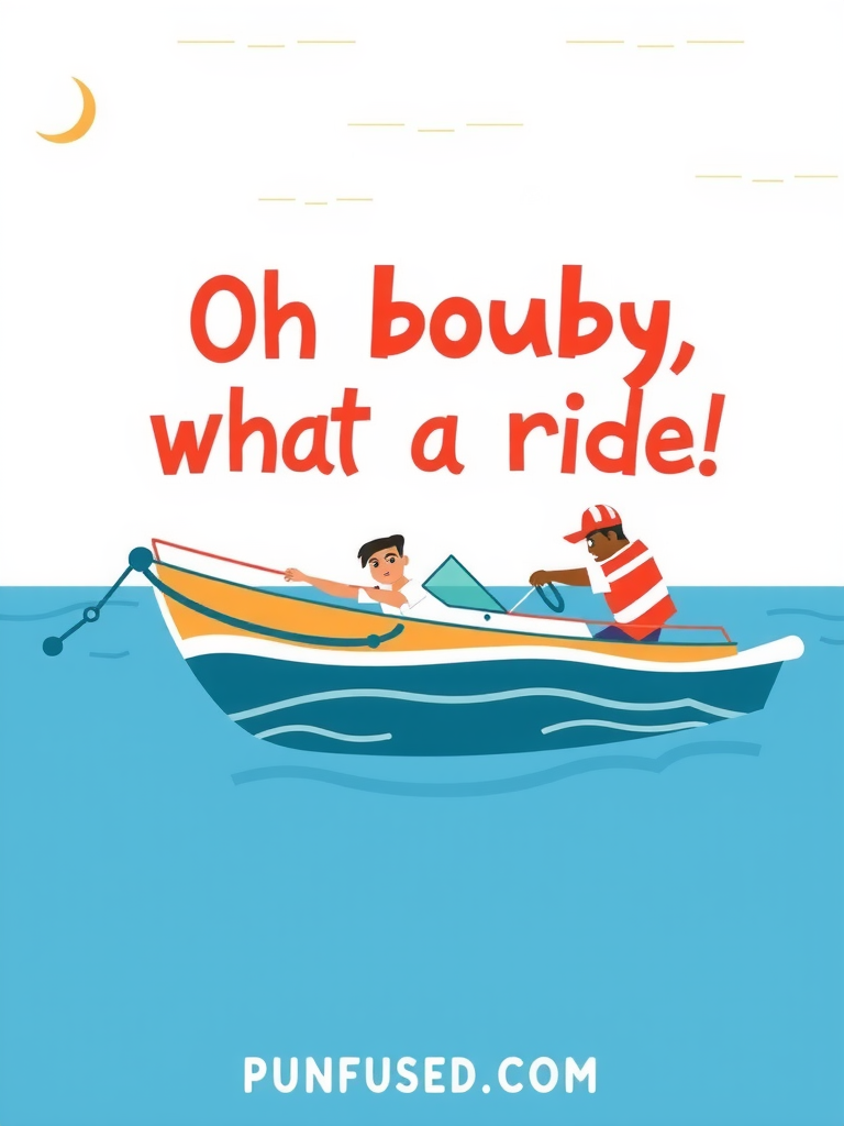 boat puns