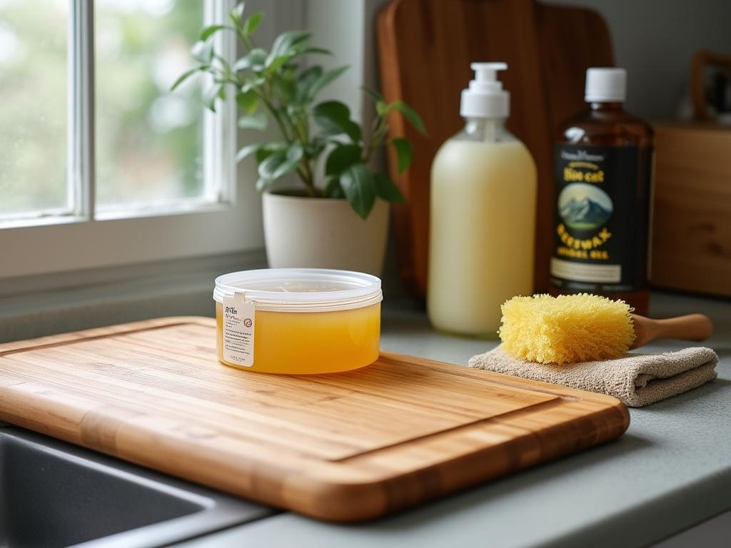 How to
  Maintain and Clean Bamboo Cutting Boards
