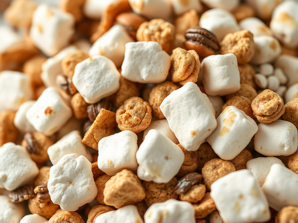 Image for S'mores Snack Mix