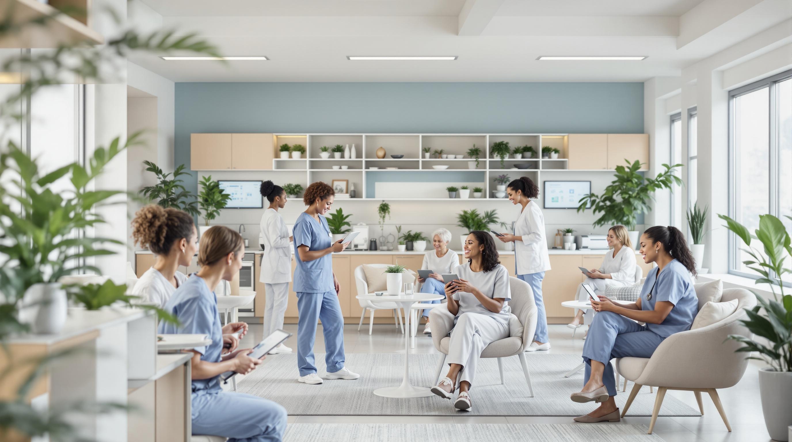 46% Nurse Burnout: Proven Solutions for Skilled Nursing Facilities