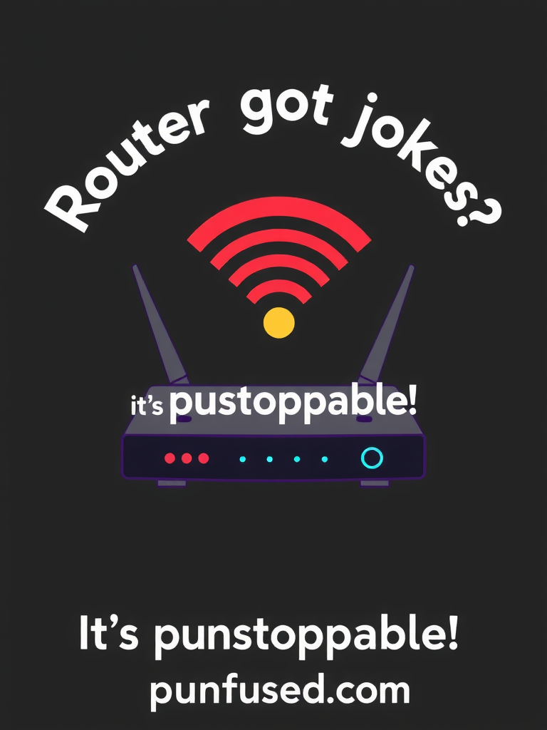 wifi puns