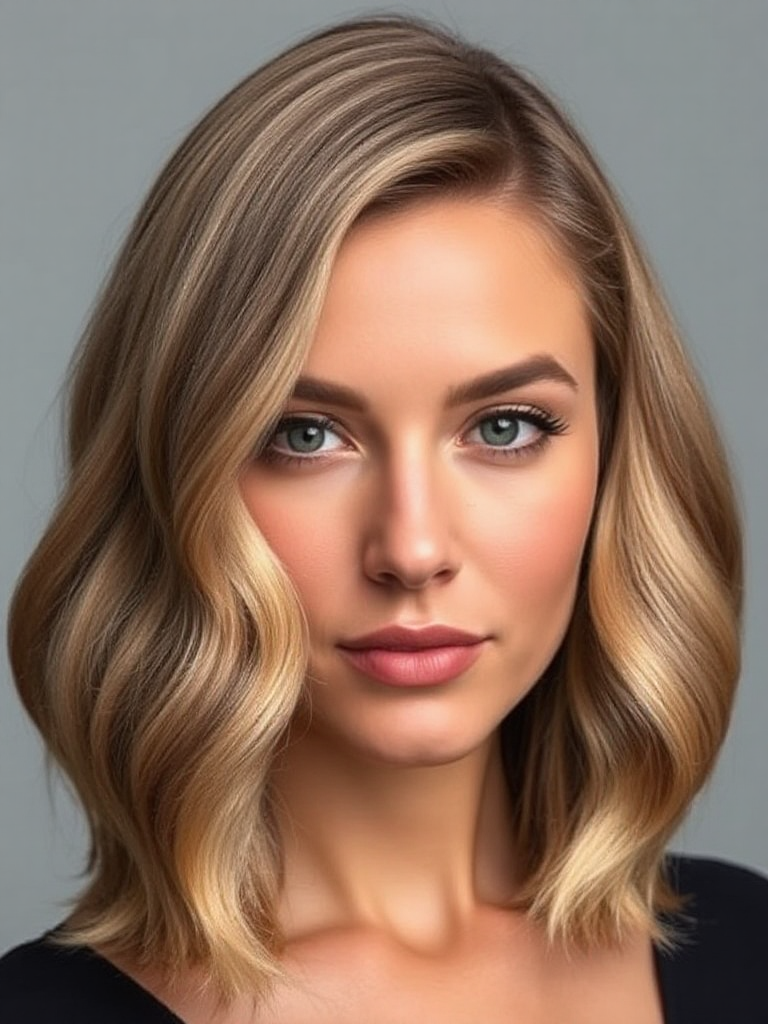 Short Wavy Hairstyles