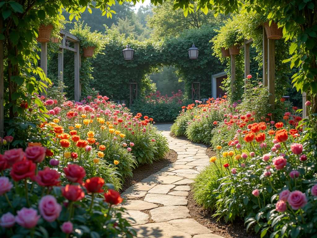 Blooming Bliss: Inspiring Flower Garden Ideas