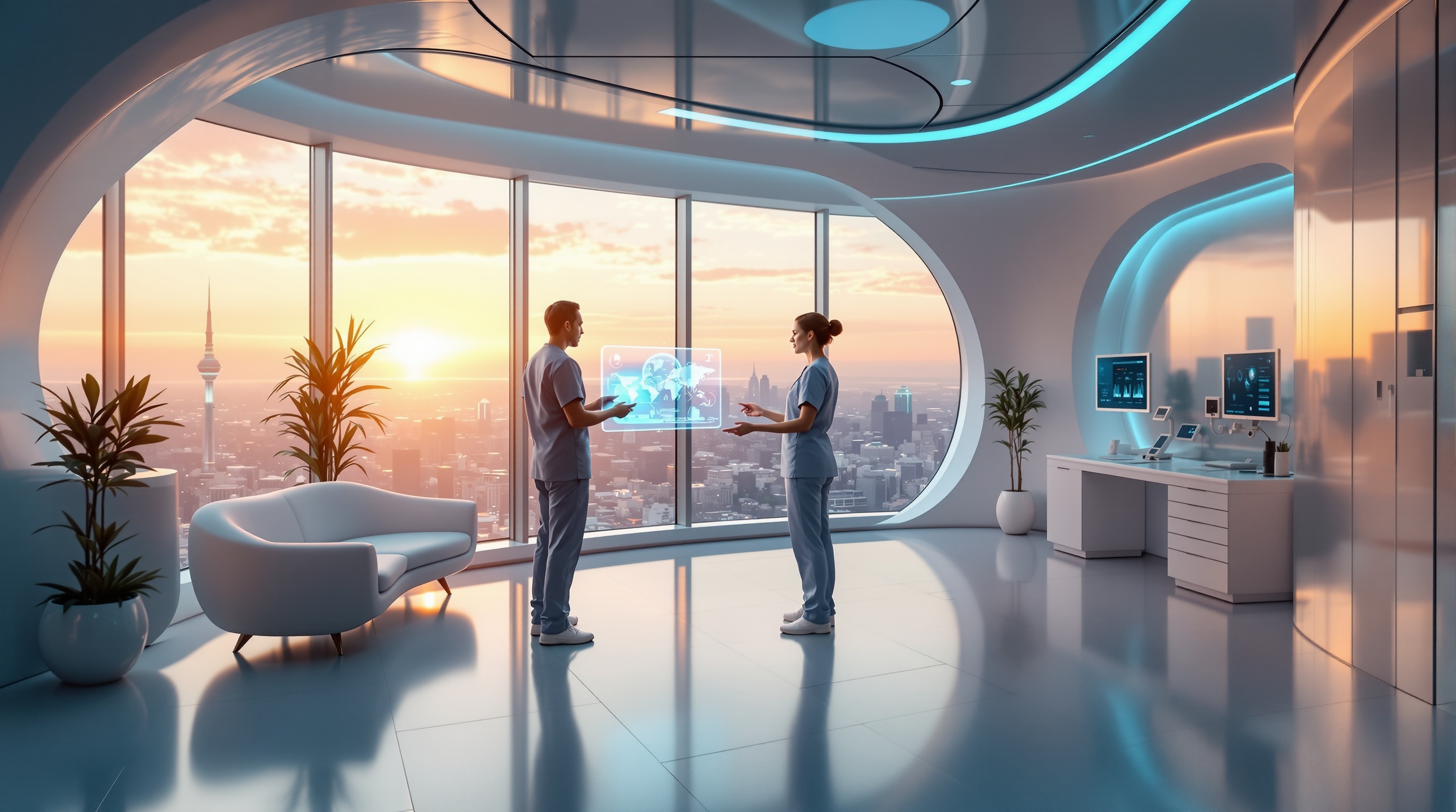 How AI Is Attracting Top Nursing Talent to Skilled Nursing Facilities