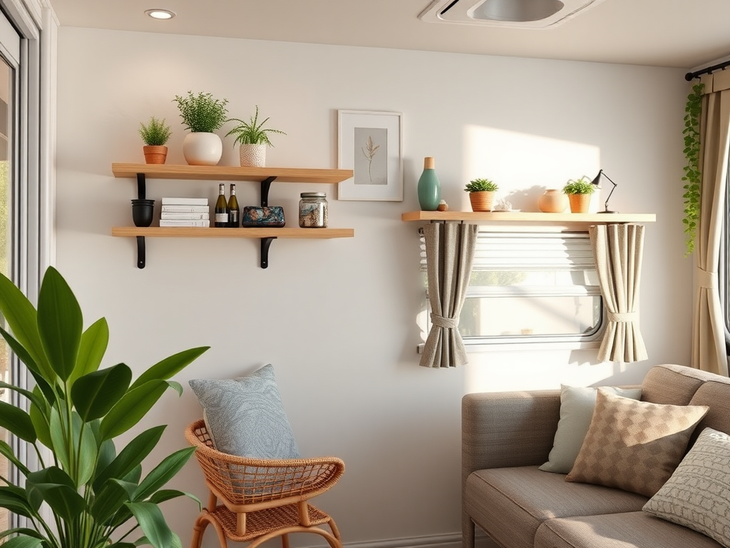 Image for Wall-Mounted Shelves