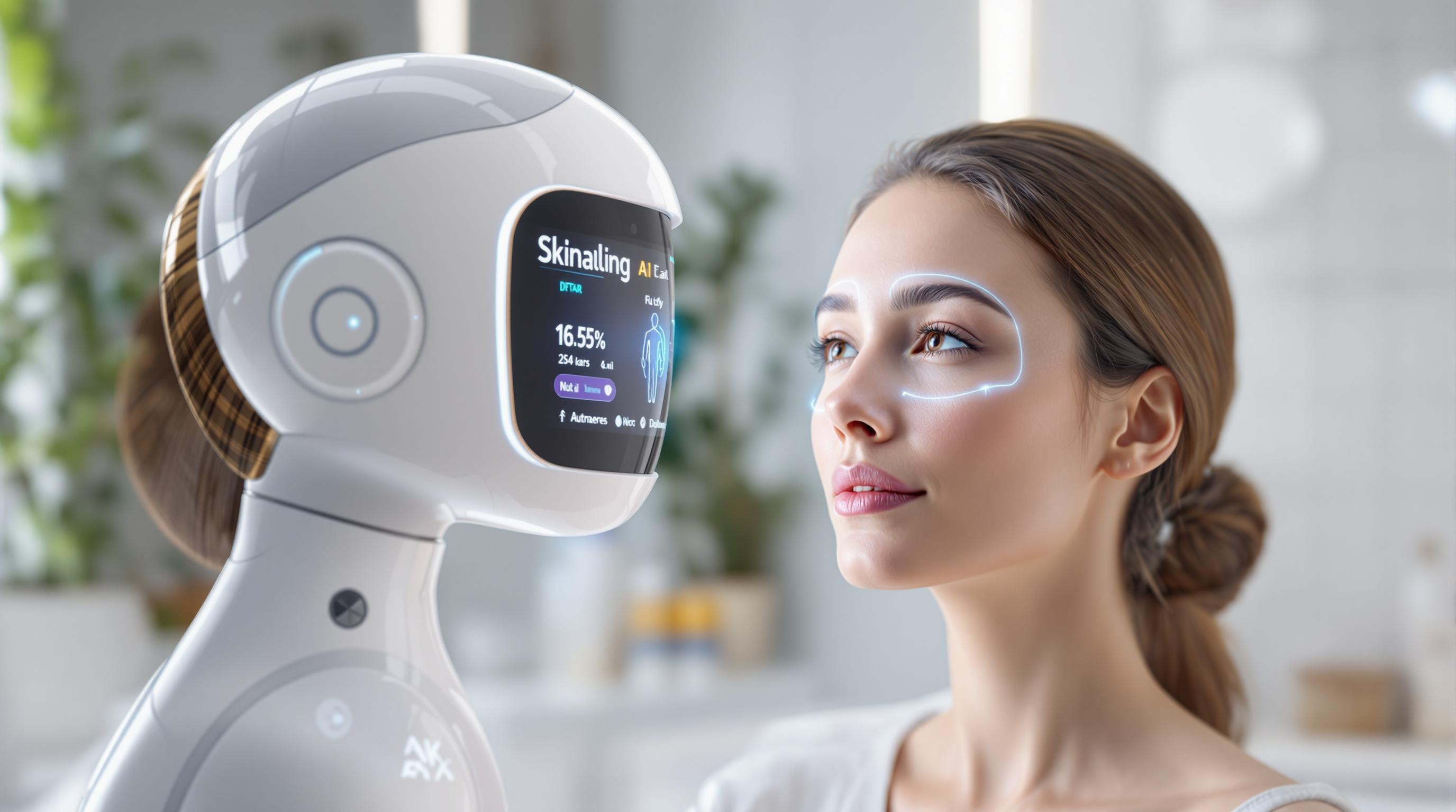 AI 기술로 맞춤형 스킨케어의 새 시대를 열다