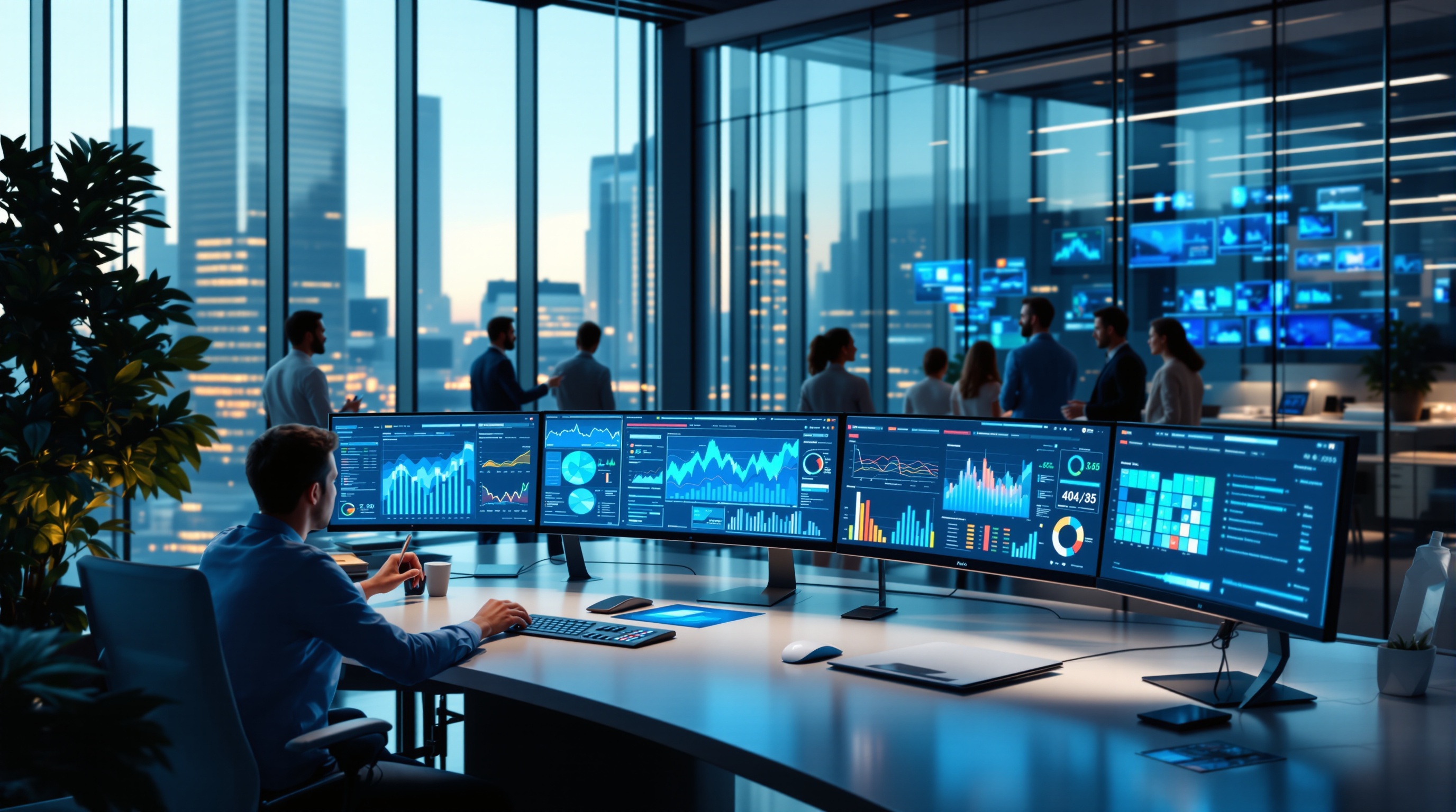 Achieving Promotion Through Enterprise Efficiency