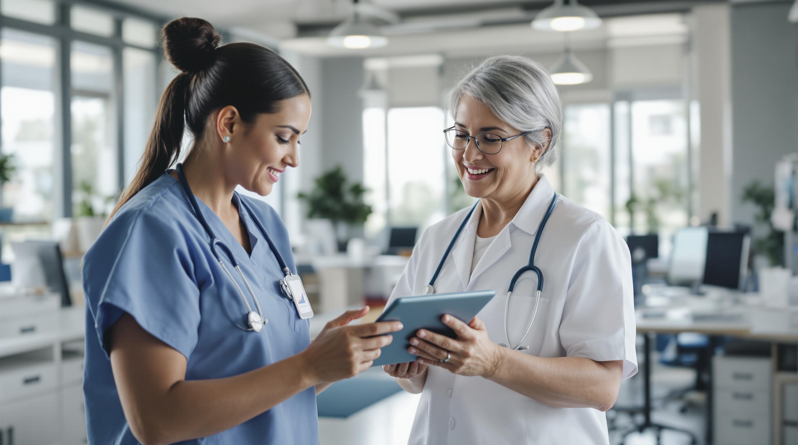 Nursing Home Software Comparison: Top Solutions for 2024
