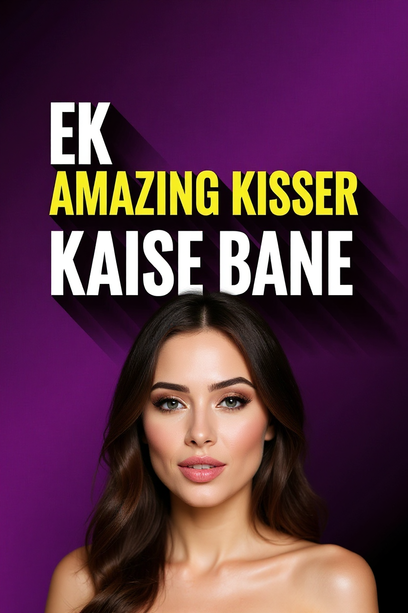 Ek amazing kisser kaise bane