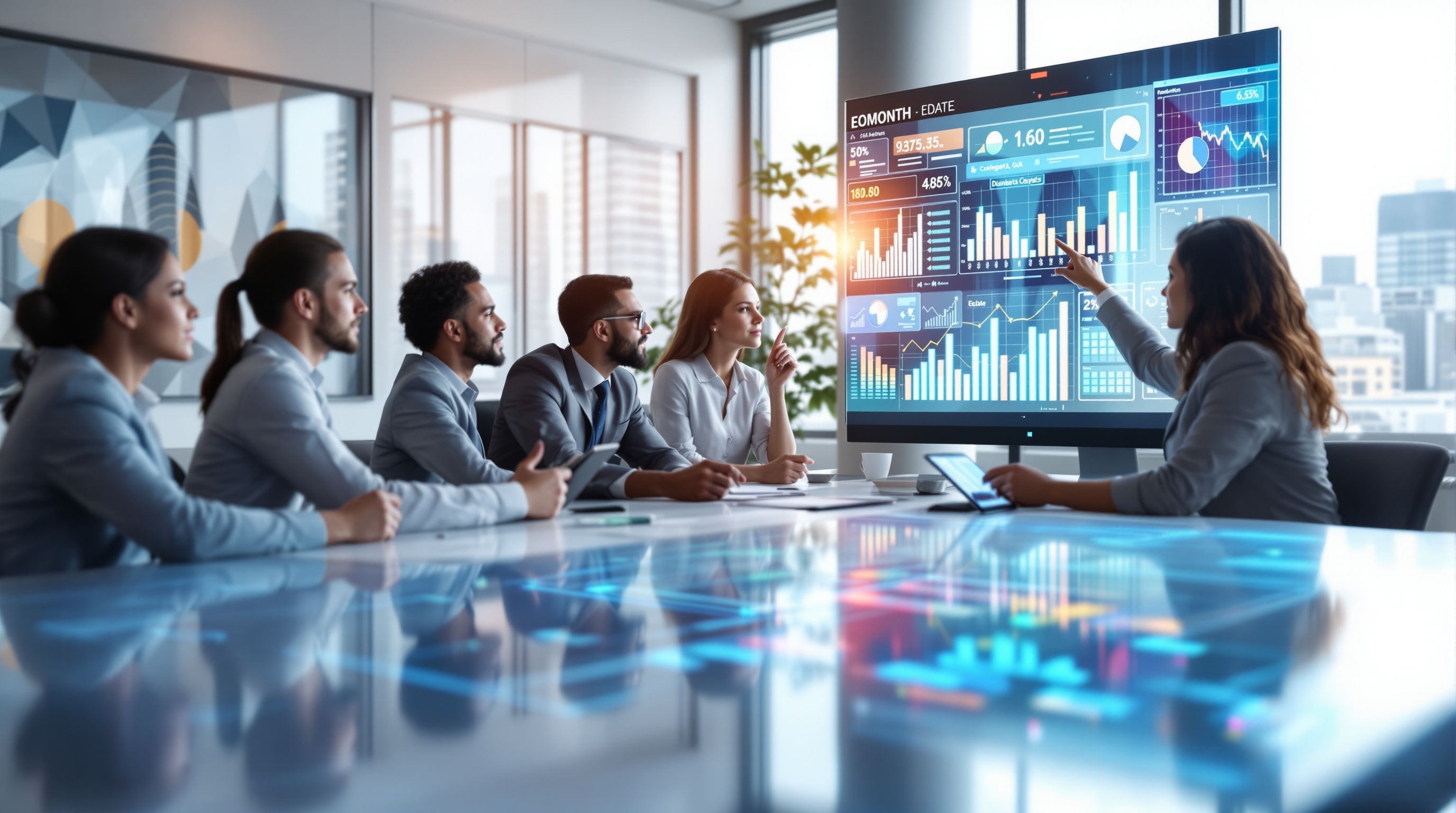 Mastering EOMONTH and EDATE in Excel: A Step-by-Step Guide