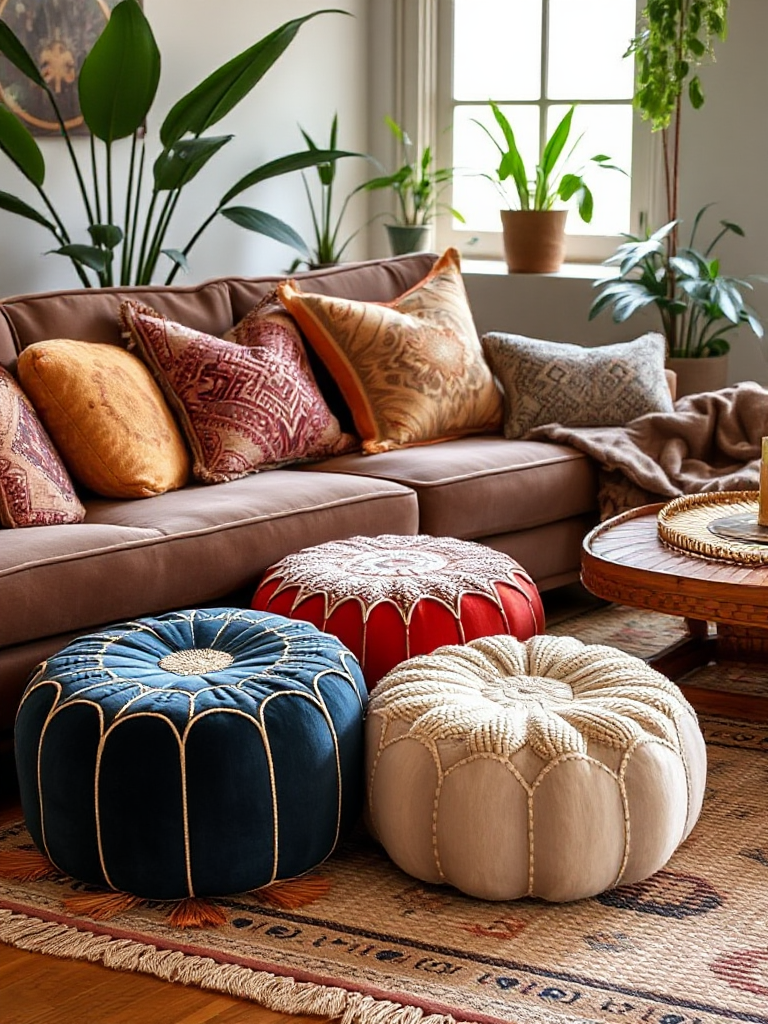 Boho Couch Ideas