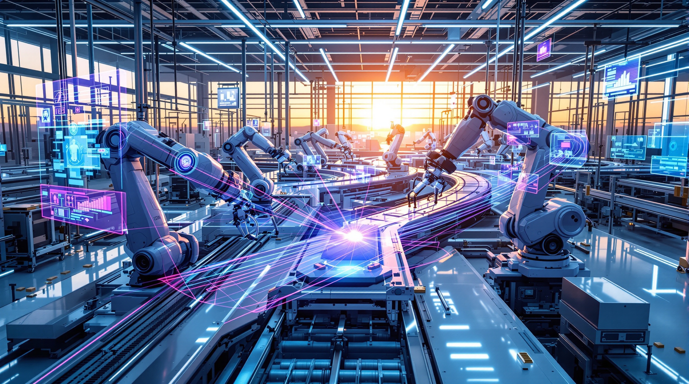AI Manufacturing Automation 2025: Smarter ERP for SNFs
