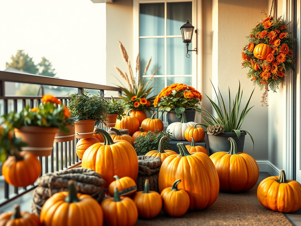 Image for Pumpkin Patch Display