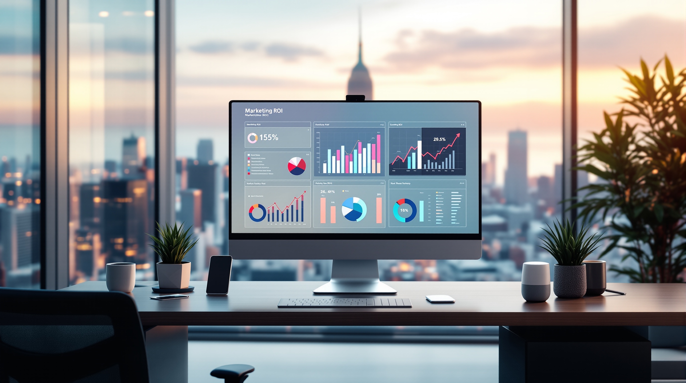 Mastering Marketing ROI with Excel Calculators