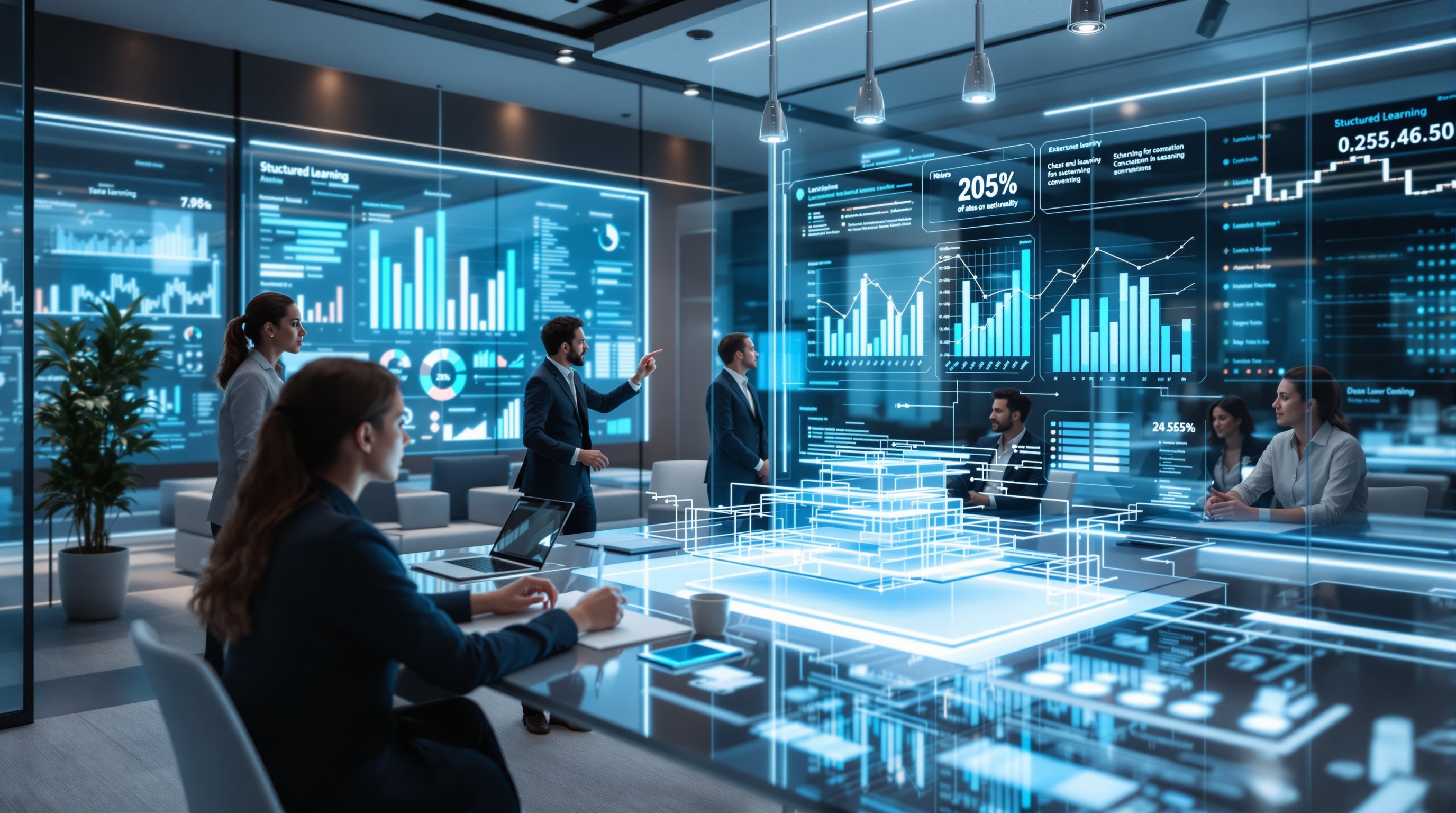 Mastering Structured Learning Programs in 2025